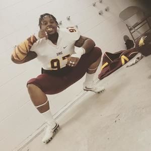 Meet your Posher, Jerrod